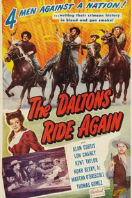 The Daltons Ride Again