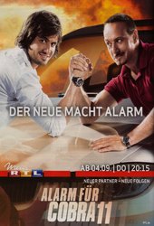 Alarm for Cobra 11