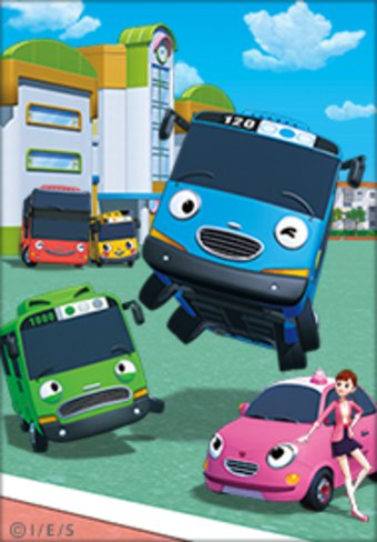 Tayo the Little Bus Season 3