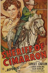 Sheriff of Cimarron