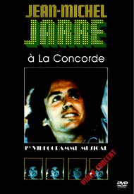 Jean Michel Jarre: Place De La Concorde
