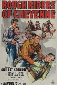 Rough Riders of Cheyenne