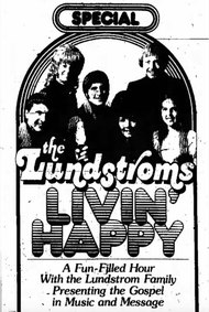 The Lundstroms Livin' Happy
