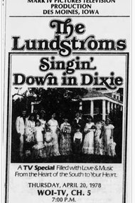 Singin' Down in Dixie
