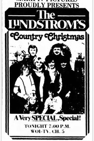The Lundstroms Country Christmas
