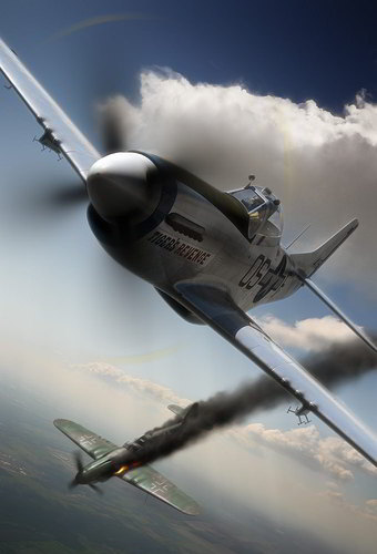 Clash of Wings: The Story of World War II in the Air