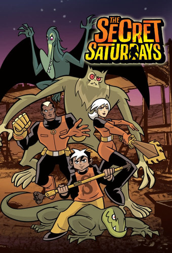 The Secret Saturdays