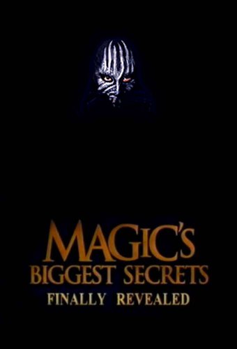 Breaking the Magician's Code: Magic's Biggest Secrets Finally Revealed