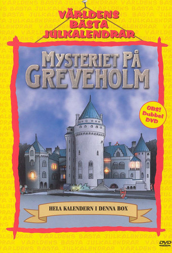 The Mystery at Greveholm