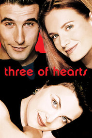 Three of Hearts