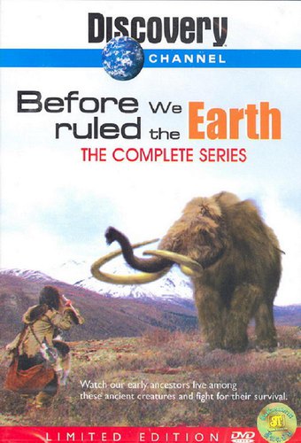 Before We Ruled the Earth