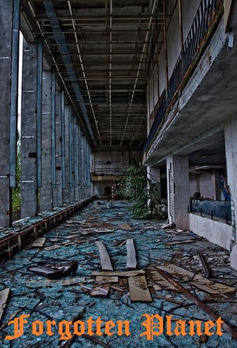Forgotten Planet