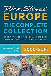 Rick Steves' Europe - The Complete Collection
