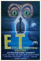 Extraterrestrial Visitors