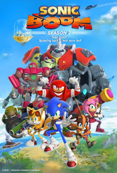 Sonic Boom