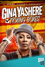 Gina Yashere: Ticking Boxes