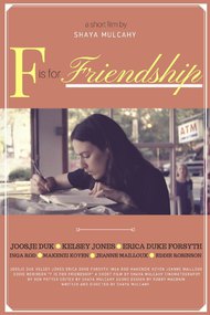 F Is for Friendship