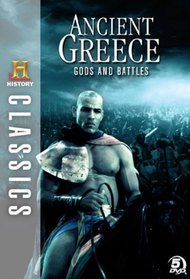History Classics: Ancient Greece - Gods and Battles
