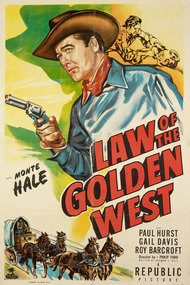Law of the Golden West