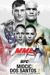 UFC 211: Miocic vs. dos Santos 2