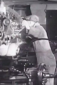 The Invention of the Ford V8 Engine