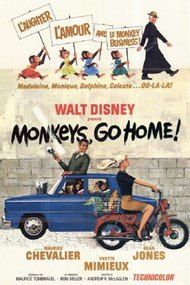 Monkeys, Go Home!