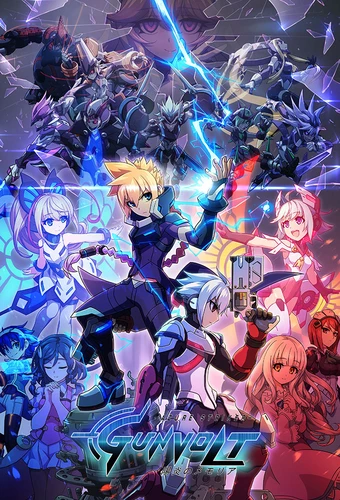 Armed Blue: Gunvolt