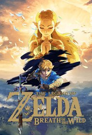 The Making of The Legend of Zelda: Breath of the Wild