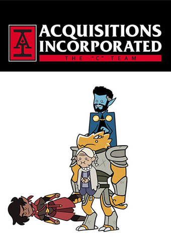 Acquisitions Incorporated: The "C" Team