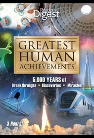 Greatest Human Achievements