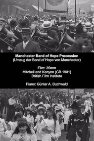 Manchester Band of Hope Procession