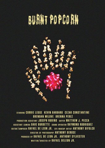 Burnt Popcorn