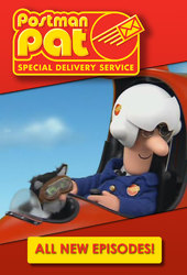 Postman Pat: Special Delivery Service