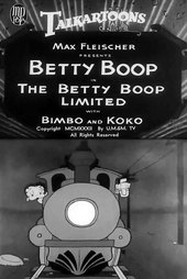 The Betty Boop Limited