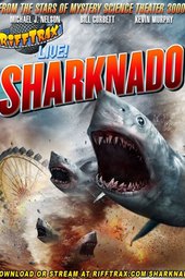 RiffTrax Live: Sharknado