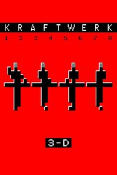 Kraftwerk: 3-D The Catalogue