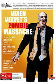 Vixen Velvet's Zombie Massacre