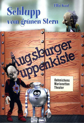 Schlupp vom grünen Stern