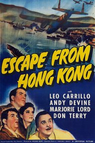 Escape from Hong Kong