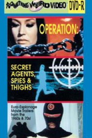 Operation: Secret Agents, Spies & Thighs