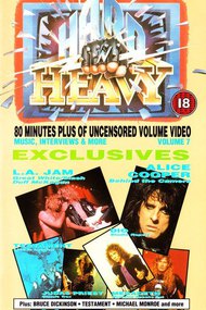 Hard 'N Heavy Volume 7