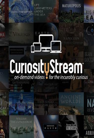 CuriosityStream Documentaries
