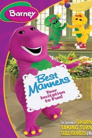Barney's Best Manners: Invitation to Fun