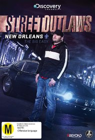 Street Outlaws: New Orleans