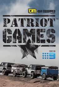 Patriot Games