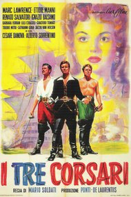 I tre corsari