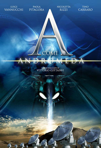A come Andromeda
