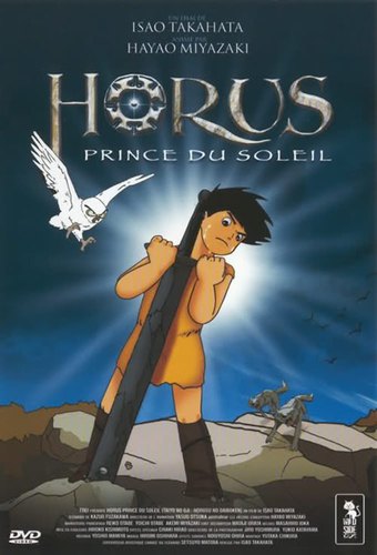 Horus Prince of the Sun