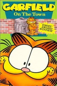 Garfield on the Town