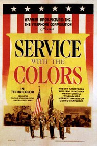 Service with the Colors